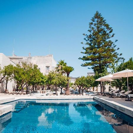 Tenuta Tresca Suites - Dimora Storica San Cassiano  Екстер'єр фото