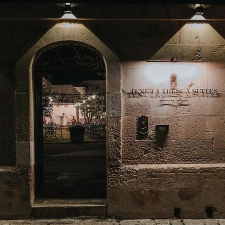 Tenuta Tresca Suites - Dimora Storica San Cassiano  Екстер'єр фото