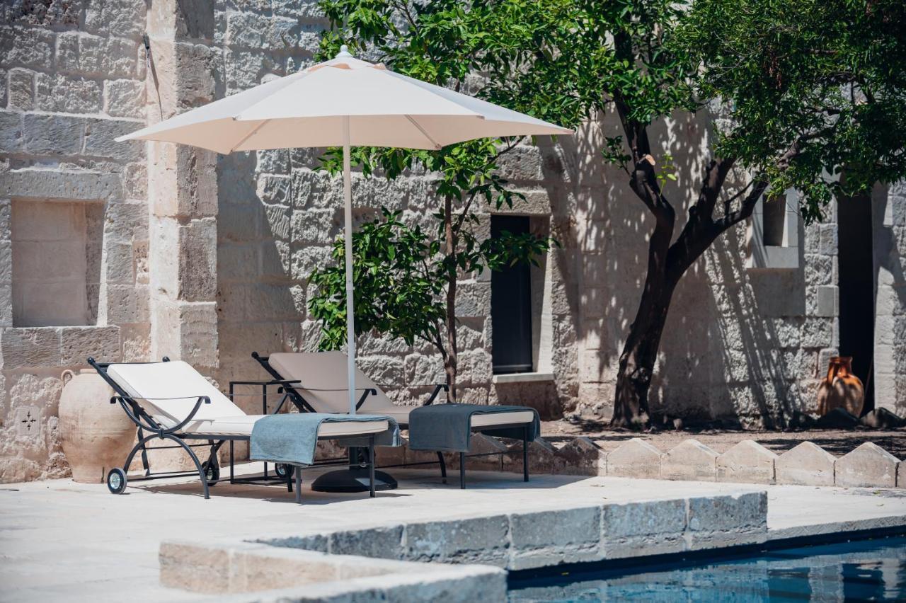 Tenuta Tresca Suites - Dimora Storica San Cassiano  Екстер'єр фото