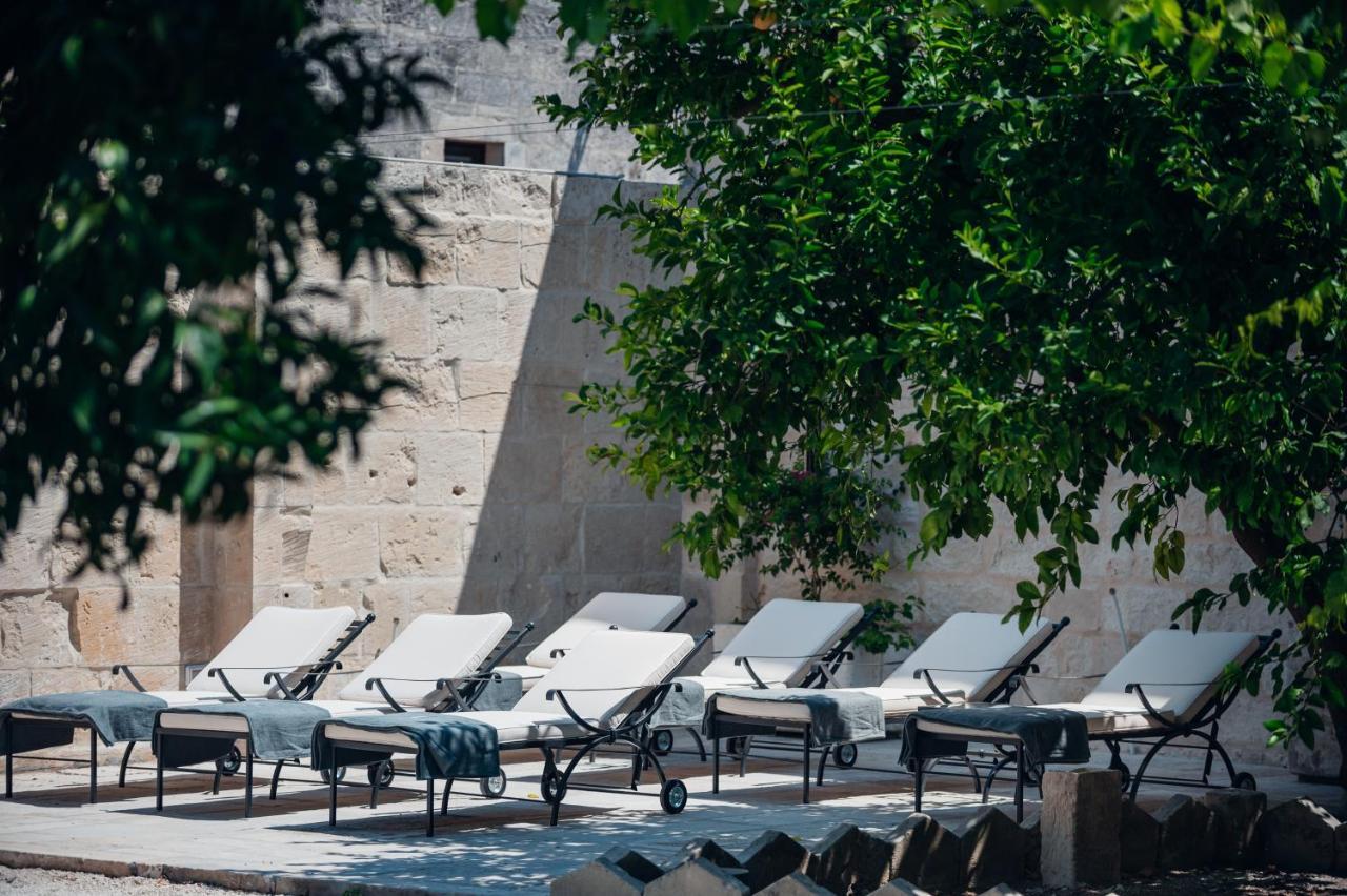 Tenuta Tresca Suites - Dimora Storica San Cassiano  Екстер'єр фото