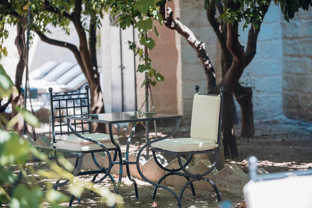Tenuta Tresca Suites - Dimora Storica San Cassiano  Екстер'єр фото