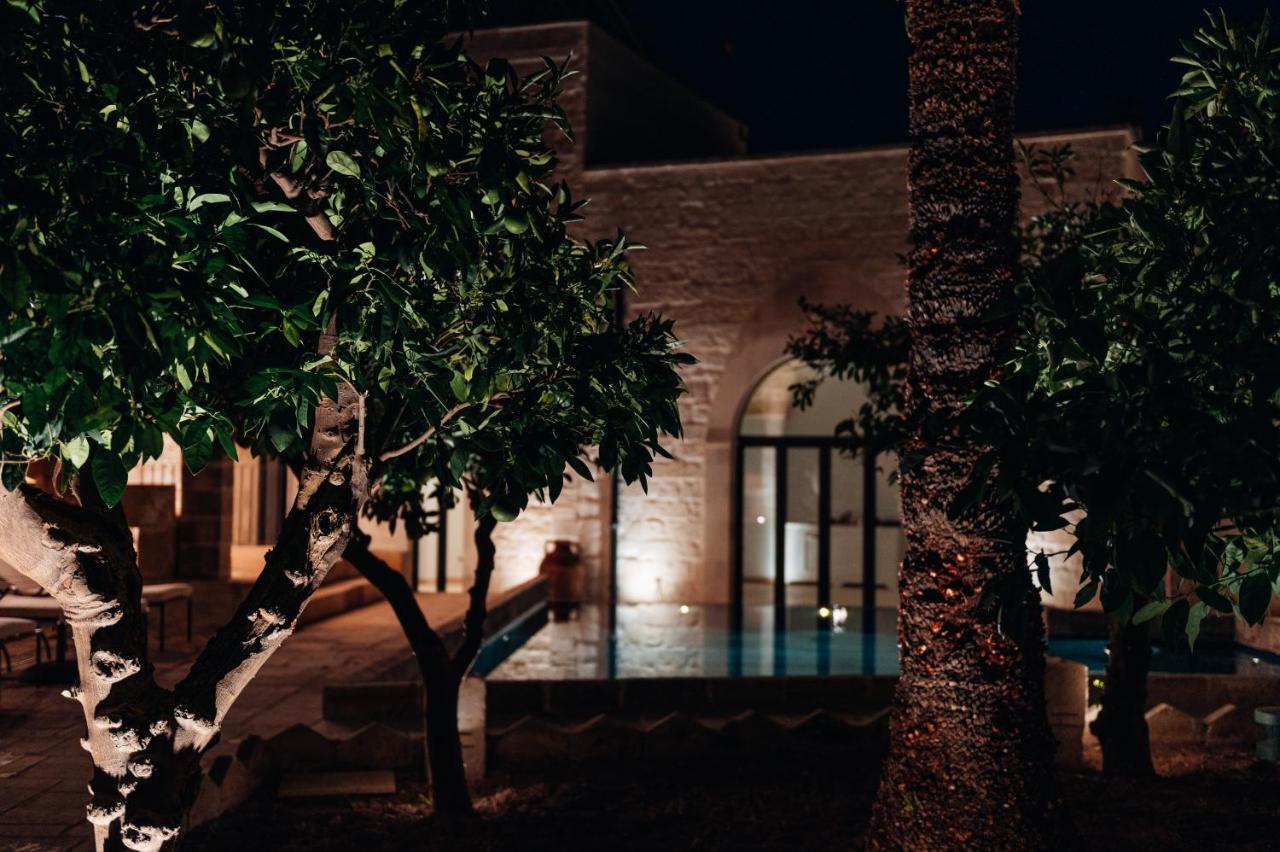Tenuta Tresca Suites - Dimora Storica San Cassiano  Екстер'єр фото