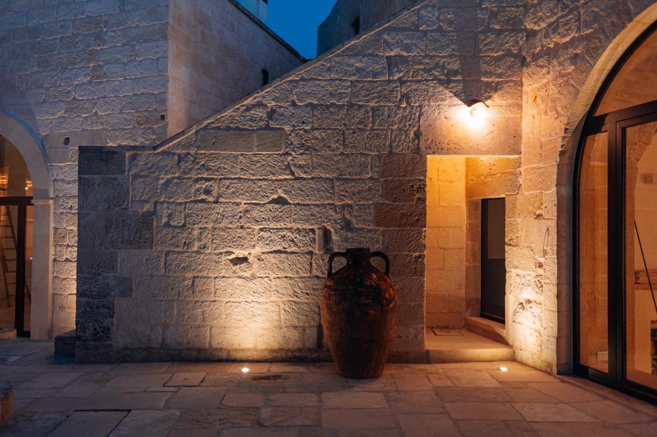 Tenuta Tresca Suites - Dimora Storica San Cassiano  Екстер'єр фото