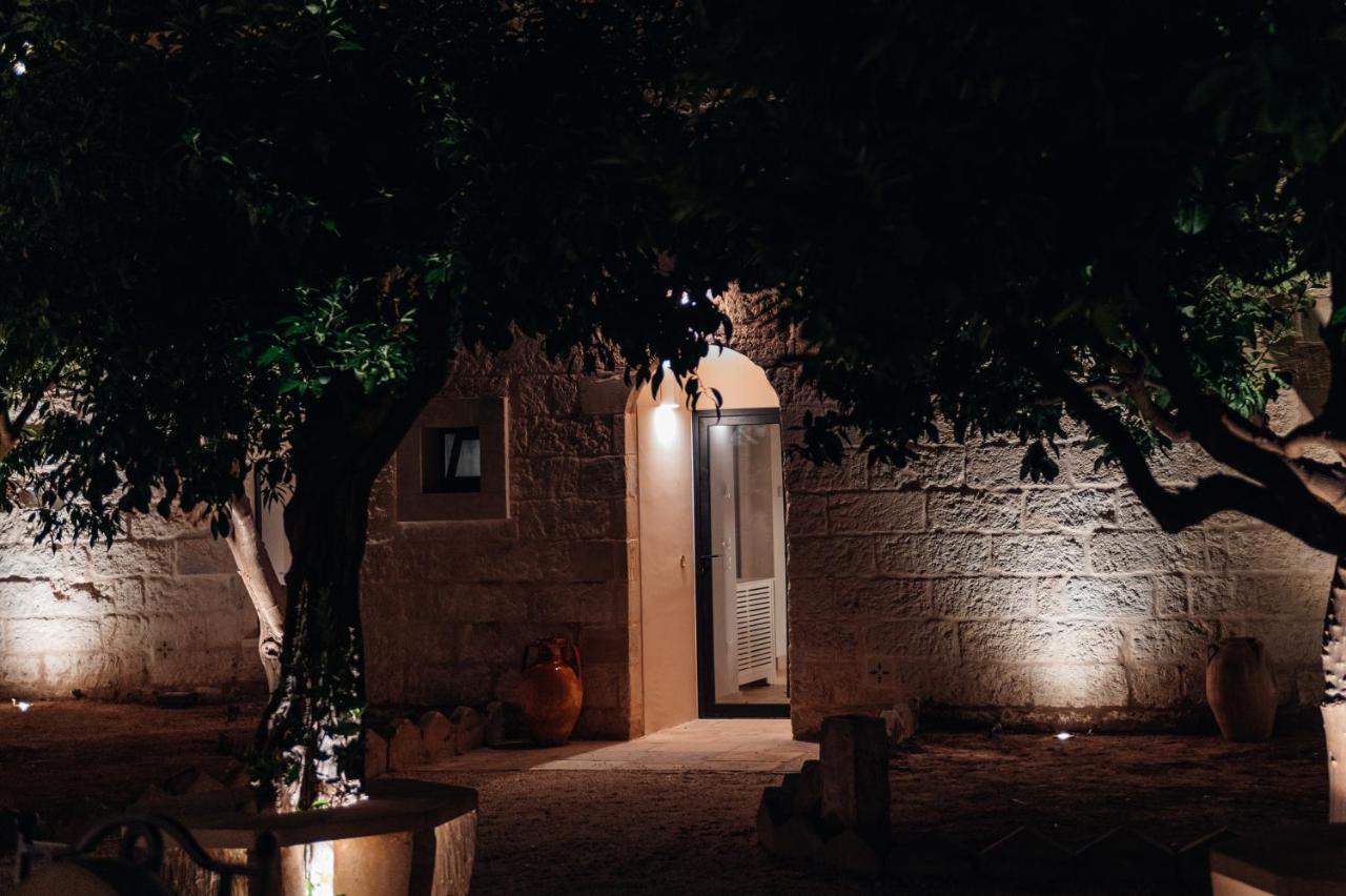 Tenuta Tresca Suites - Dimora Storica San Cassiano  Екстер'єр фото