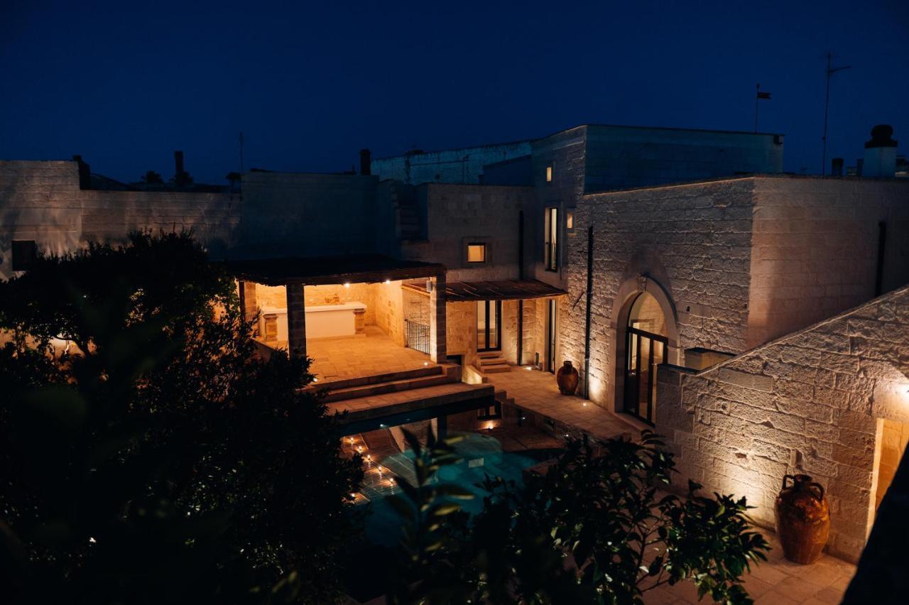 Tenuta Tresca Suites - Dimora Storica San Cassiano  Екстер'єр фото