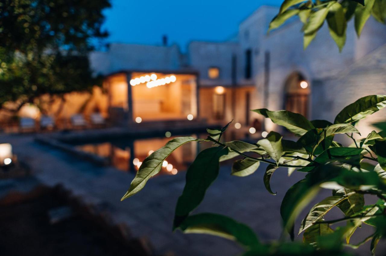 Tenuta Tresca Suites - Dimora Storica San Cassiano  Екстер'єр фото