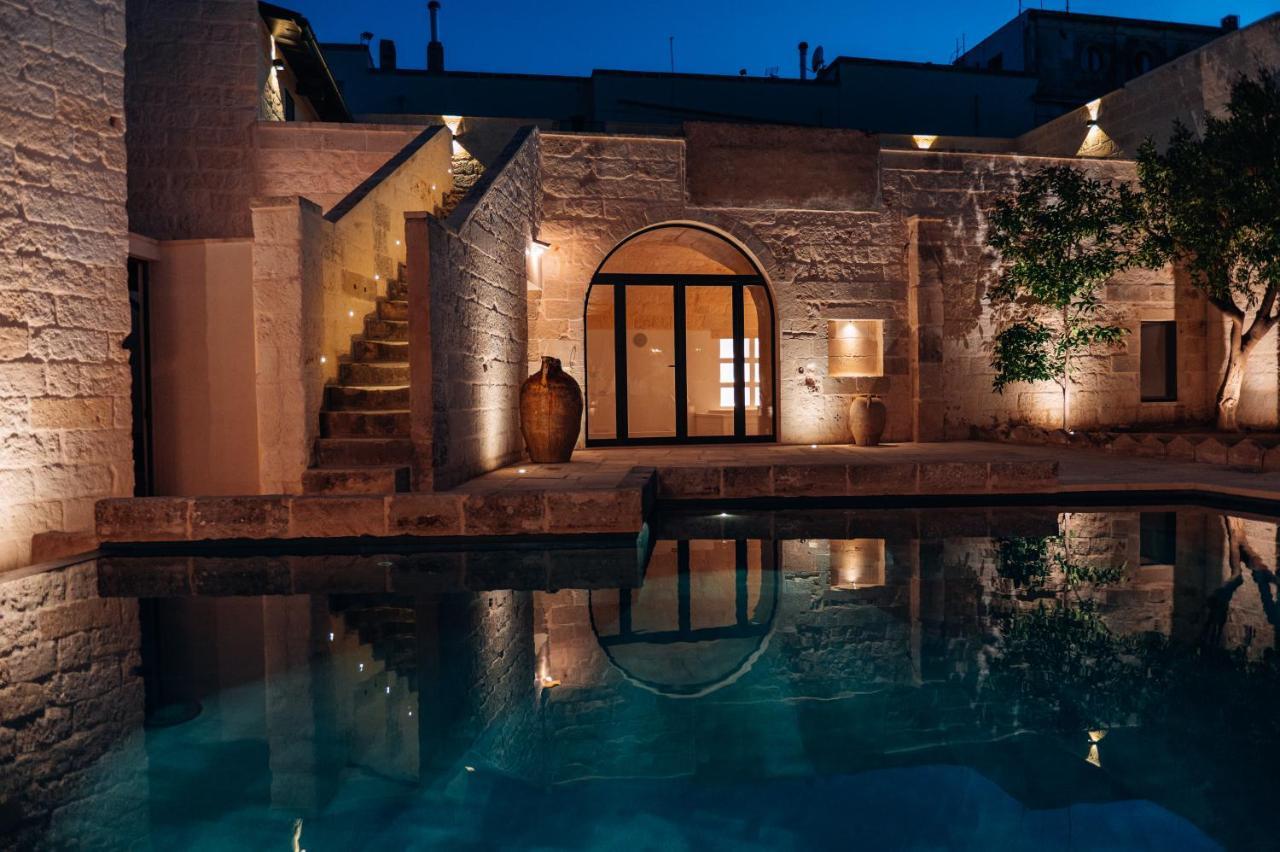 Tenuta Tresca Suites - Dimora Storica San Cassiano  Екстер'єр фото