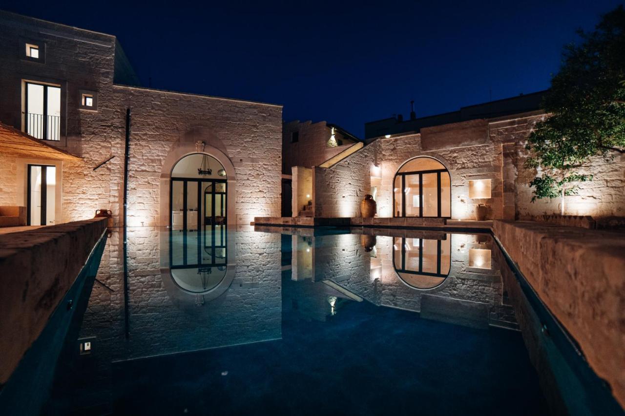 Tenuta Tresca Suites - Dimora Storica San Cassiano  Екстер'єр фото