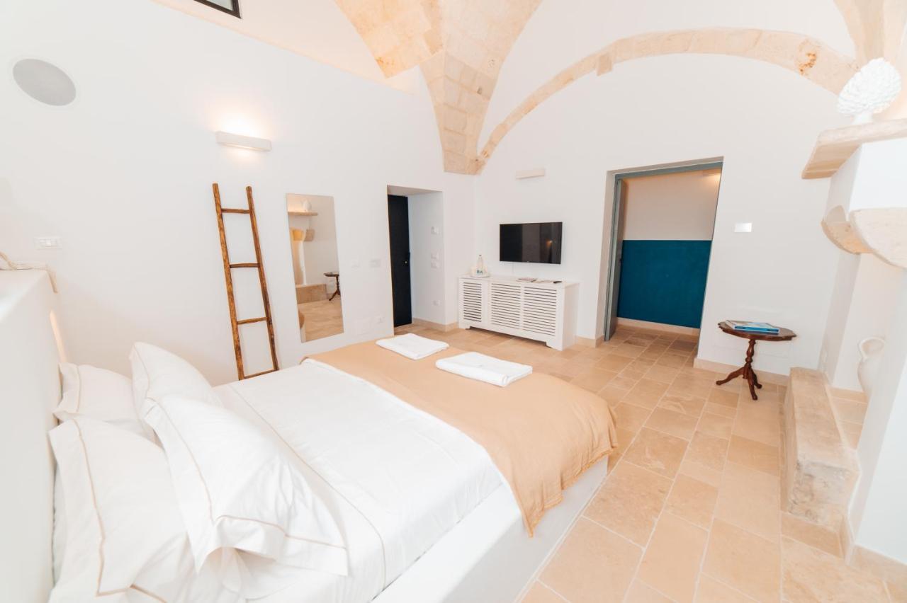 Tenuta Tresca Suites - Dimora Storica San Cassiano  Екстер'єр фото